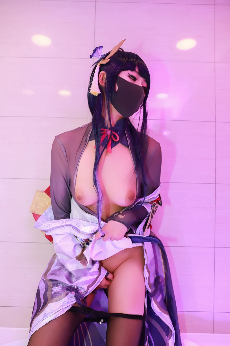 李佳 - No.008 雷神常规 [72P-289MB] tg@simisebaisi 【丝足阁】061.webp
